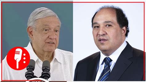 AMLO confirma que Lázaro Cárdenas Batel renuncia como su asesor pero