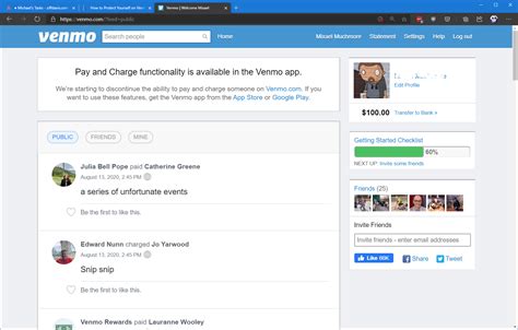 Venmo Review 2020 Pcmag Australia