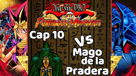 Capitulo Vs Mago De La Pradera Yu Gi Oh Forbidden Memories