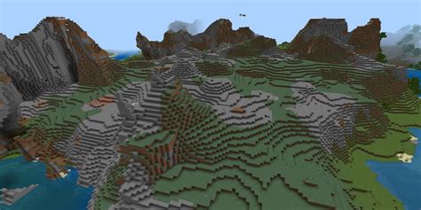 Best Minecraft Survival Biomes