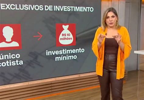 V Deo Na Globonews Daniela Lima Explica A Tributa O Dos Super Ricos