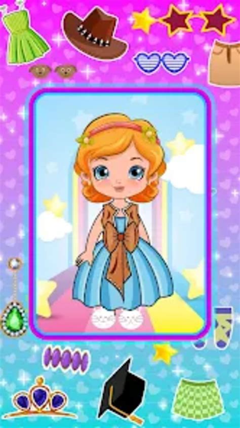 Doll Dress Up: Makeover Games for Android - Download