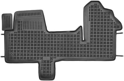 Tapis Renault Master III Depuis 2010 Tapis Avant Avec Repose Pied