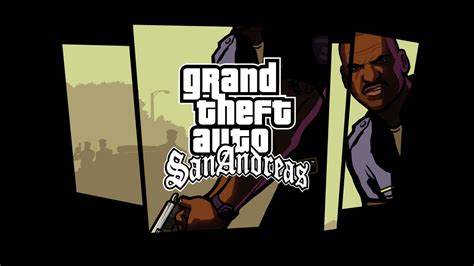 Fondo De Pantalla De Escritorio HD Videojuego Grand Theft Auto San