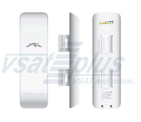 Ubiquiti Nsm5 Nanostation M5 Airmax Outdoor 5ghz 16dbi Wifi Access Poi Vsatplus