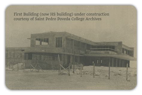 Saint Pedro Poveda College Saint Pedro Poveda College P Poveda