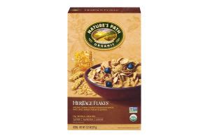 Nature S Path Organic Heritage Flakes Cereal Nature S Path