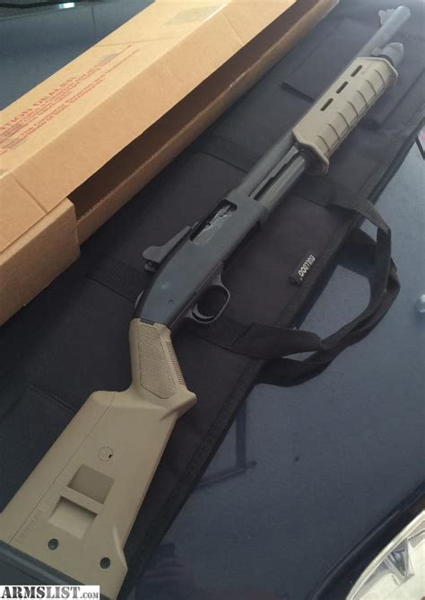 Armslist For Sale Mossberg A Magpul Gauge Shotgun