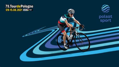 Tour De Pologne Transmisje W Polsat Sport Do 2024 Roku Polsat Pl