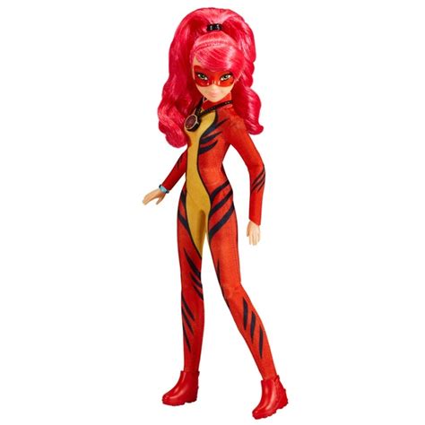 Miraculous Ladybug 26cm Shanghai Fashion Doll | Smyths Toys UK