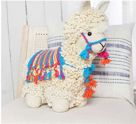 Llama No Drama Crochet Pattern Llama Pattern Llama Amigurumi PDF