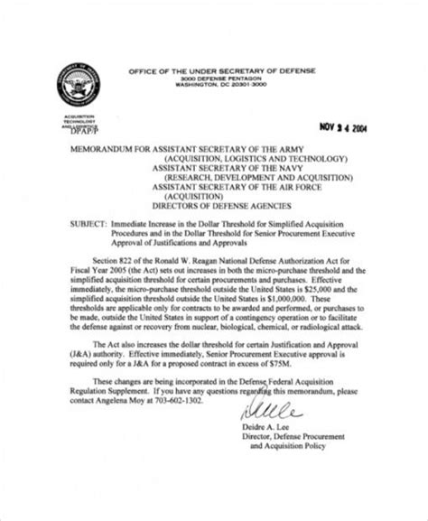 Professional Ar 25 50 Memorandum Template Word In 2023 Memorandum