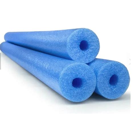 Epe Foam Insulation Pipe Pe Foam Tube Pipe Rod Profile Extrusion Making