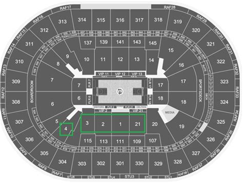 Boston Celtics Td Garden Seating Chart With Seat Numbers Garden Design Ideas