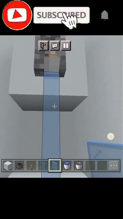 How To Make A Realistic Sink In Minecraft Youtube