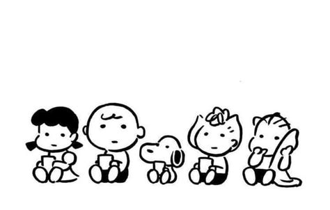 Pin By Susan Stewart On Snoopy And The Gang Cute Doodles Snoopy