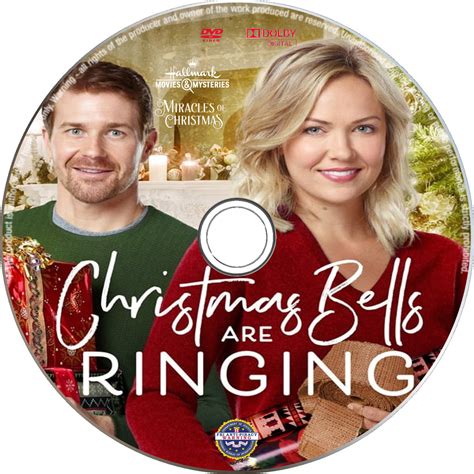 Christmas Bells Are Ringing [DVD] [DISC ONLY] [2018] - Seaview Square ...