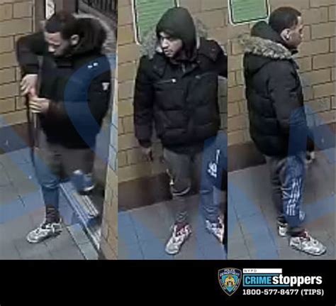 Nypd Crime Stoppers On Twitter 🚨wanted 🚨for An Assault In The