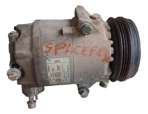 Compressor Ar Condicionado Vw Gol Saveiro Voyage G5 G6 Parcelamento