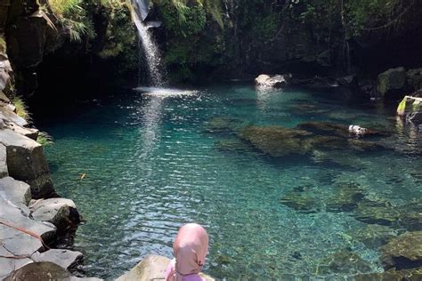 Telaga Sunyi Baturraden Danau Dengan Air Sebening Kaca Wisata Alam