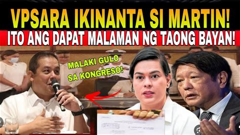 KAKAPASOK LANG GRABE GULO SA KONGRESO PBBM TINAPOS PLANO NI SPEAKER