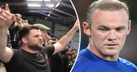 Watch Wayne Rooney Mercilessly Mocked Over Drink Driving Charge By Spurs Fans Daily Star