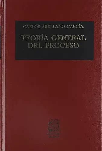 Libro Teoria General Del Proceso portada Puede Variar 81ln Envío gratis