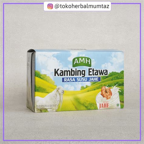 Jual Rbm Goat Milk Semarang Herbal