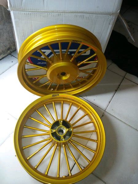 Jual Velg Vario 125 Old Karbu Vario 150 Old Vario 125 Fi Vario 150 Led