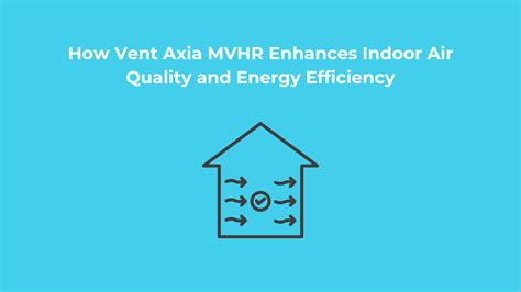 How Vent Axia Mvhr Enhances Indoor Air Quality And Energy Efficiency