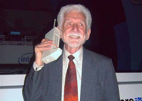 First Cell Phone Call Made More Than Half a Century Ago on This Day ...