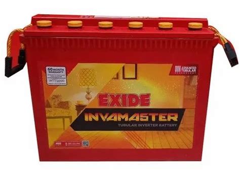 Excide Exide Inva Master Imtt Ah Tall Tubular Battery At