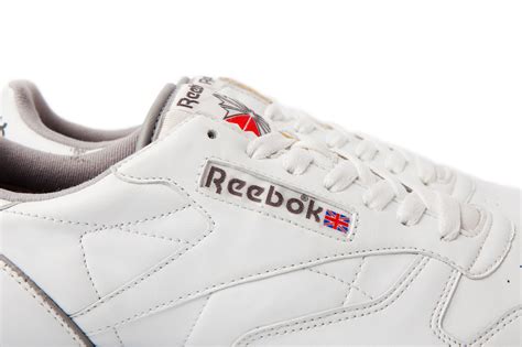 Reebok Classic Leather "Vintage White" | HYPEBEAST