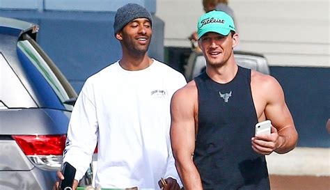 Tyler Cameron Stocks Up On Groceries With Bff Matt James In Florida