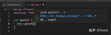 vscode cmake vcpkg搭建c 开发环境 知乎