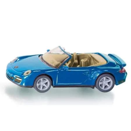 Siku Porsche Turbo Cabrio Sortiert Duo Shop De