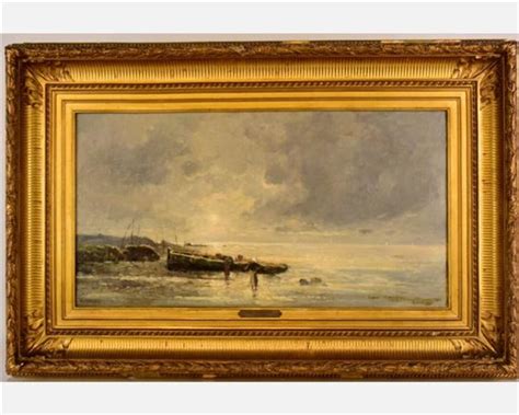 Henri Guilmard Barques Mar E Basse Mutualart