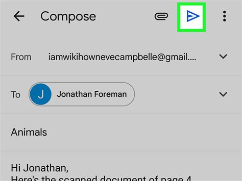 Device To Scan Email