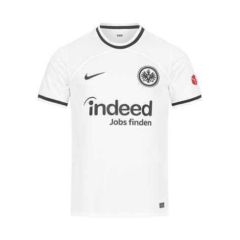 Camiseta Nike Eintracht Frankfurt Primera Equipaci N Stadium