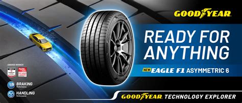 Goodyear Eagle F1 Asymmetric 6 Goodyear