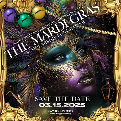 Mardi Gras Ball Bbcf Inc