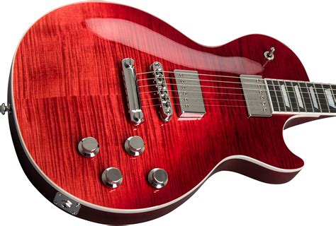 Guitare électrique solid body Gibson Les Paul Standard HP II 2018