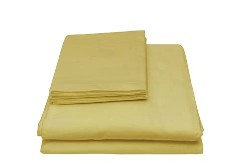 4 Piece Bed Sheets Set 1800 Thread Count Bamboo Feel Full Twin Queen Cal King