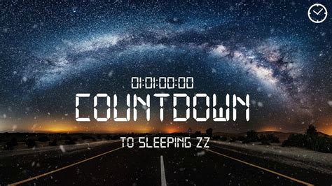 Countdown To Sleeping Zz Ep5 Relaxing To Help You Sleep Deep Sleep