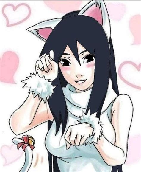 Uchiha Kiyomi Gatita By Luismiguelbastidas On Deviantart