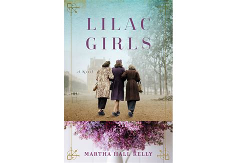 Lilac Girls By Martha Hall Kelly - UrbanMoms