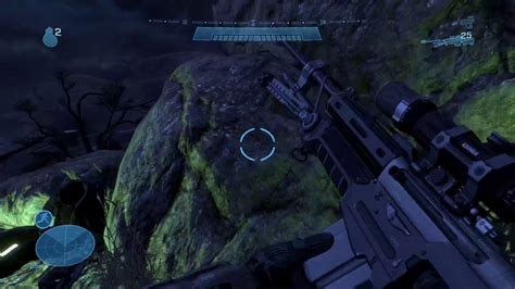 Halo Reach Nightfall Parte 1 YouTube