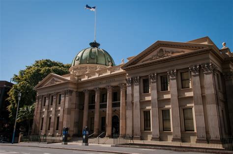 Customs House, Brisbane - Ed O'Keeffe Photography