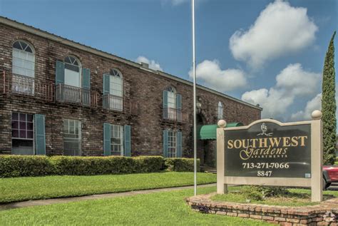 Southwest Gardens Apartments - Houston, TX | Apartments.com