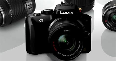 Panasonic Lumix Dmc G3 16 Mp Micro Four Thirds